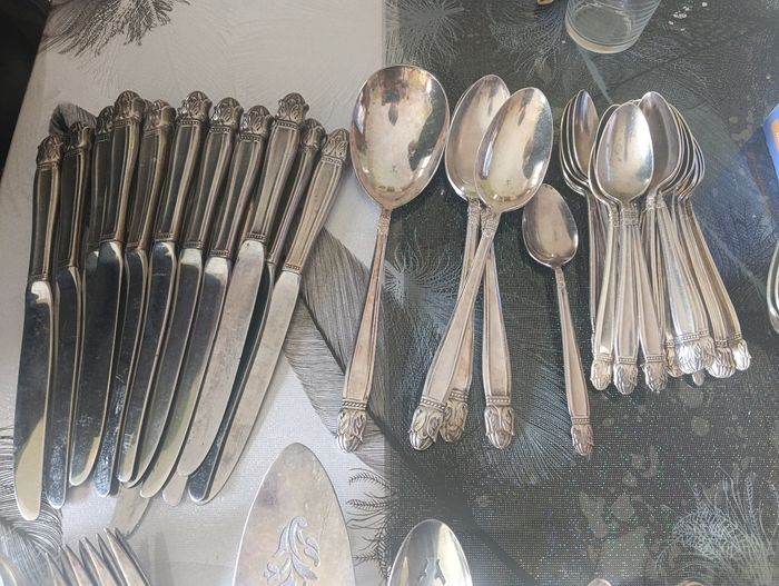 Argenterie ménagère - photo numéro 13