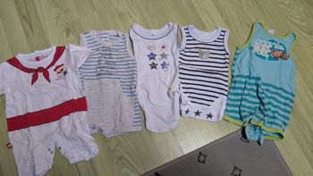 Bodies 3 mois