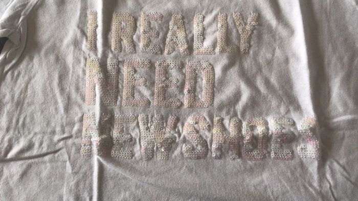 Teeshirt blanc Kiabi 16 ans - photo numéro 2