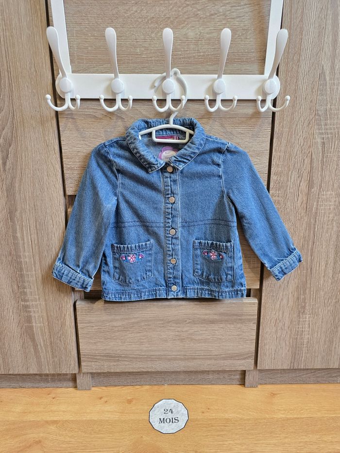 Vêtement Bébé Fille - Ensemble - Sergent Major - 24 mois 86 cm - photo numéro 2