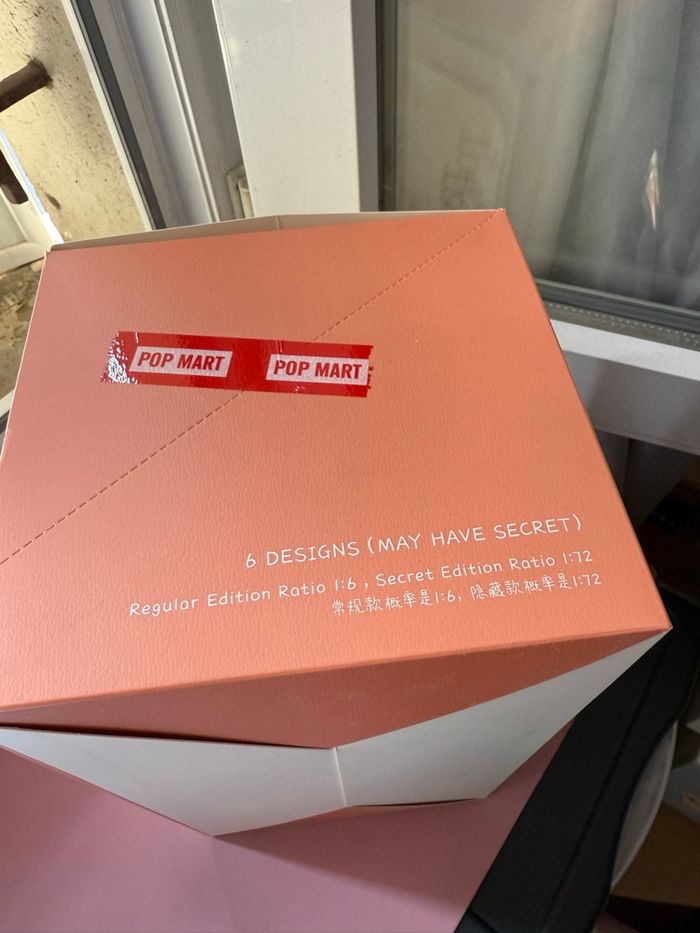 Coffret labubu 2.0 / 3.0 - photo numéro 3