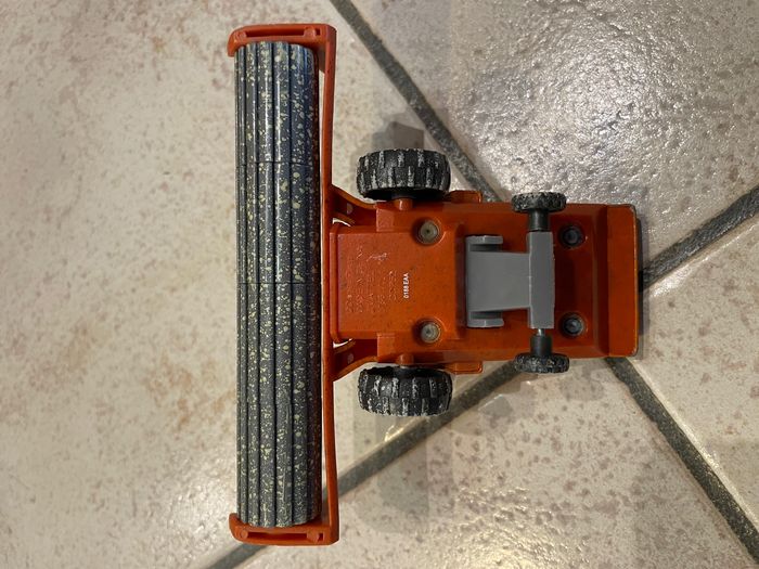 Frank Cars Métal (Original Mattel) - photo numéro 6