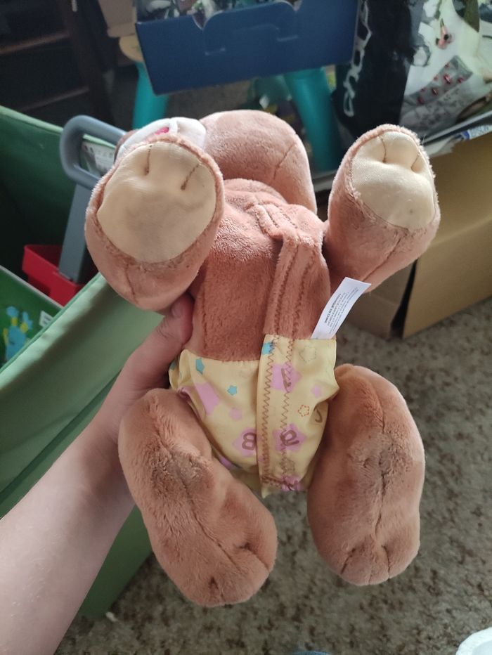 Ourson 1,2,3 suis moi, vtech - photo numéro 5