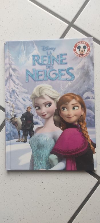 La reine des neiges
