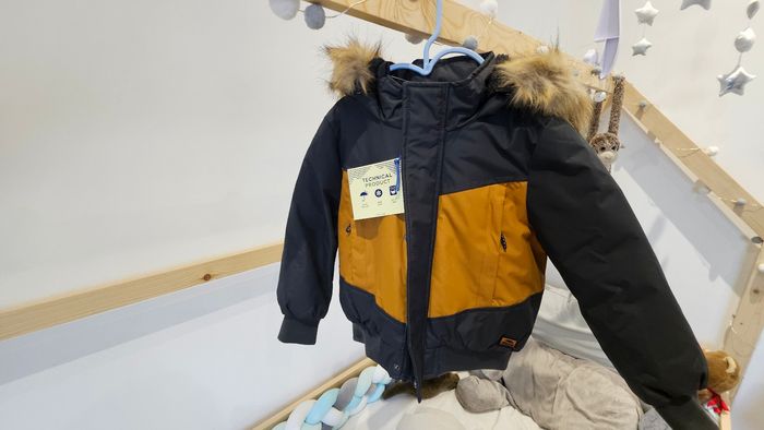 Manteau hiver garçon 3 ans Neuf - photo numéro 5