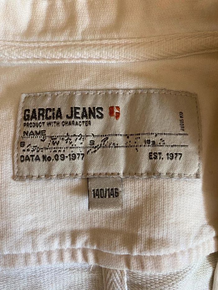 Veste Garcia - photo numéro 5