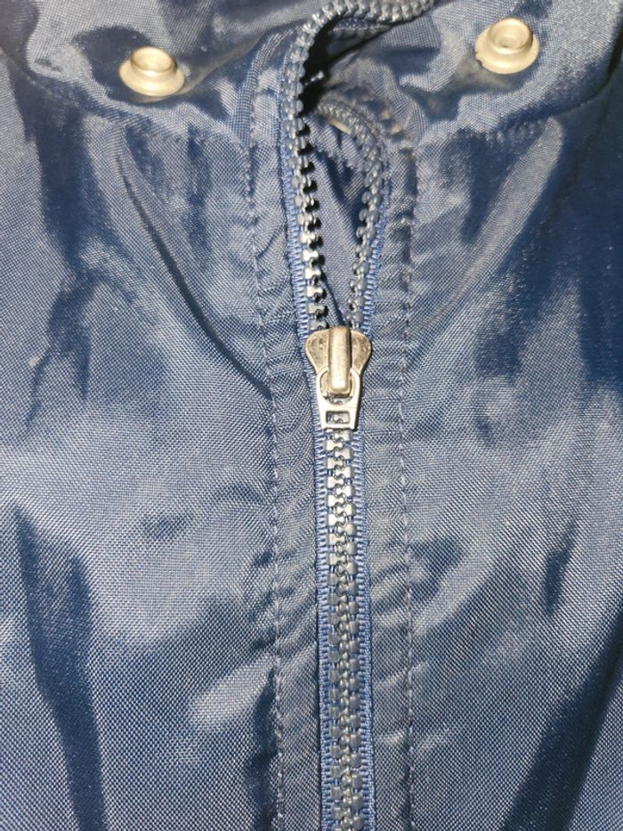 Manteau doudoune bleu marine Nike XL - photo numéro 6
