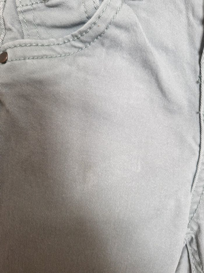 Jeans bébé 36 mois Kiabi Coton Elasthanne - photo numéro 7