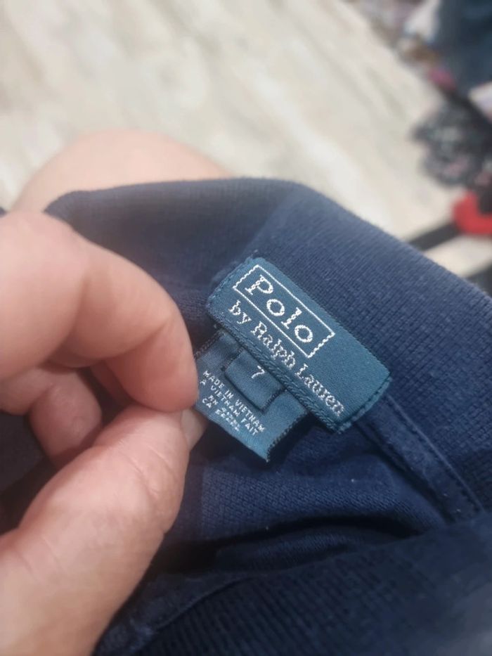 Polo #orianablgarcon7ans - photo numéro 5