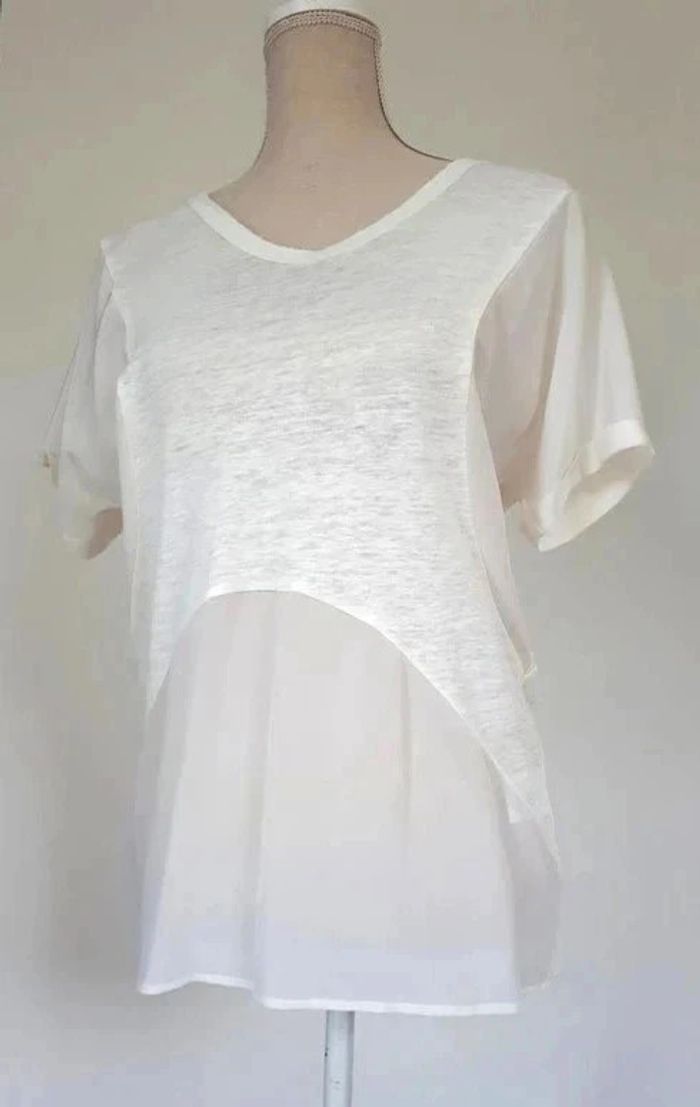 35 € Top Cop Copine taille S neuf avec étiquette - photo numéro 2