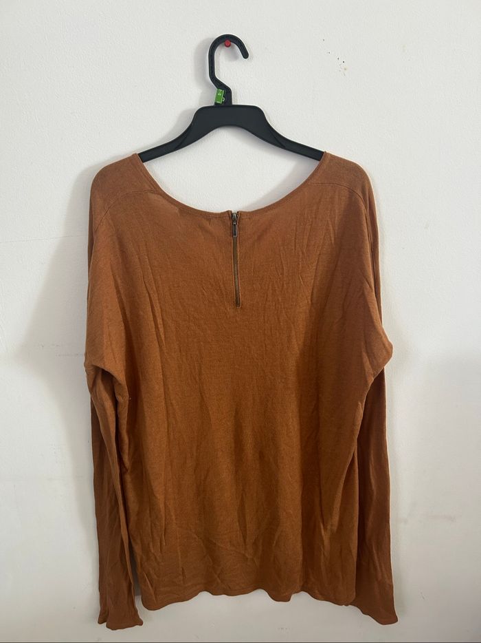 Pull Overside - photo numéro 2