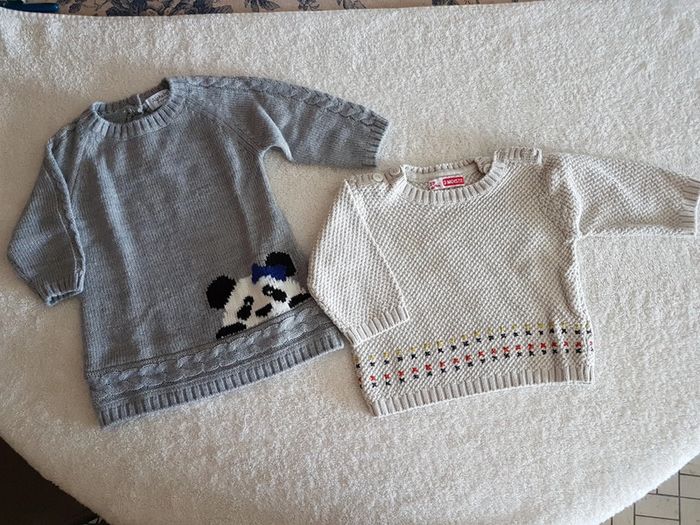 Pulls 3 mois
