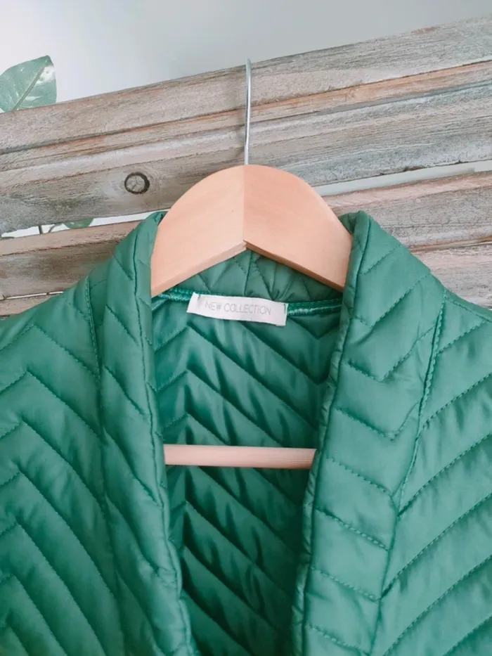 Veste sans manche taille unique - photo numéro 2
