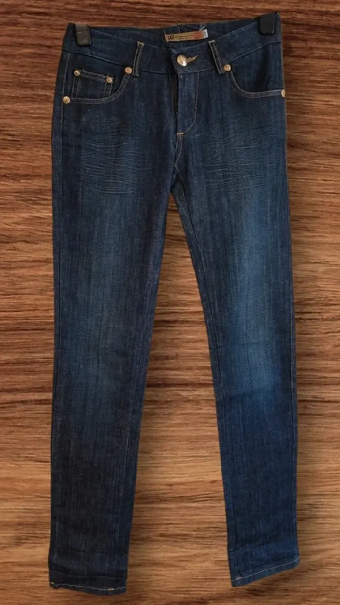 👖 Jean italien stylé Rinascimento – Taille XS 🇮🇹