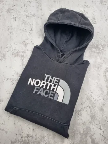 Sweat à Capuche The North Face Noir – Taille M Homme (voir mesures !)