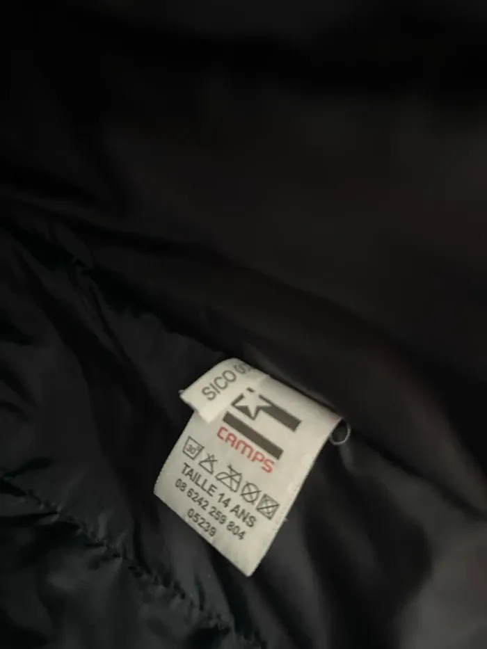 Veste Bamber Camps - photo numéro 3