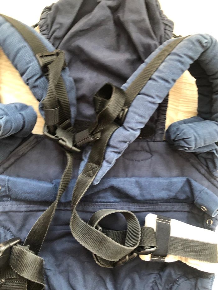 Porte bébé manduca - photo numéro 6