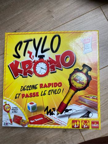 Stylo krono