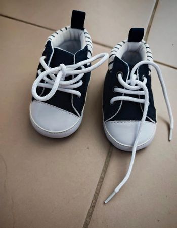 Chaussures bébé Gémo 