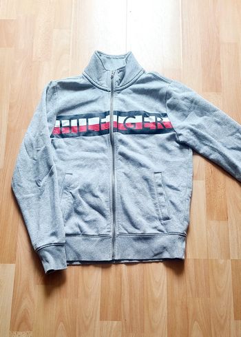 Veste zippée Tommy Hilfiger taille S