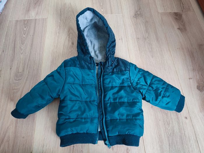 Doudoune 12 mois