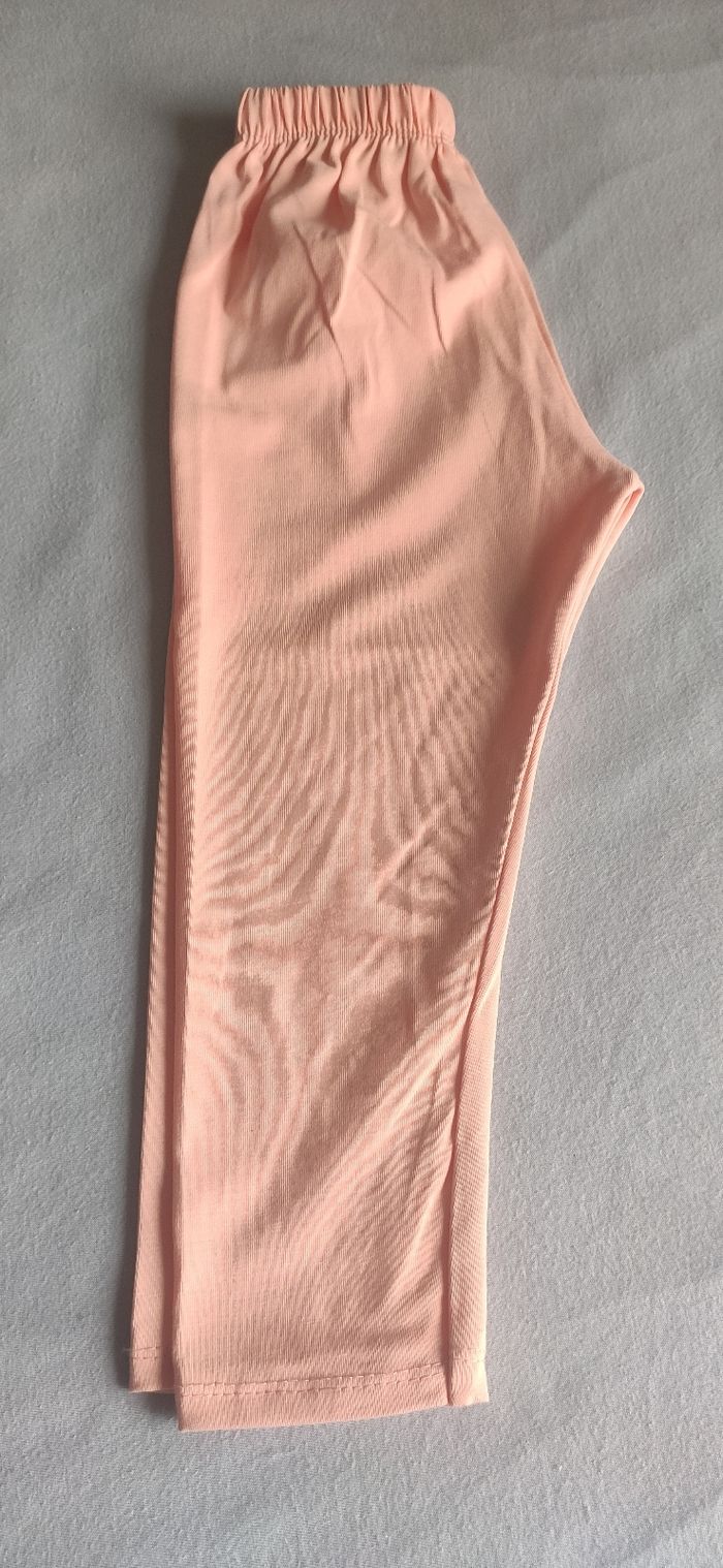 Legging court fille été 6 an neuf - photo numéro 3