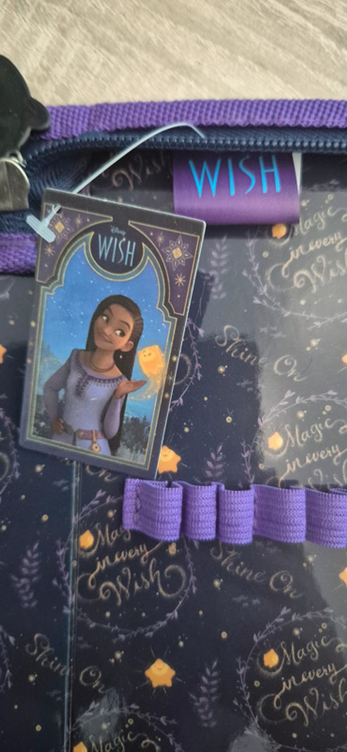 Une trousse Disney Wish - photo numéro 5