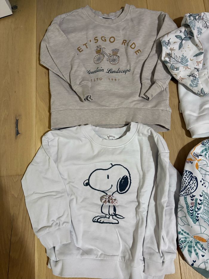 Lot sweats 6 ans - photo numéro 2