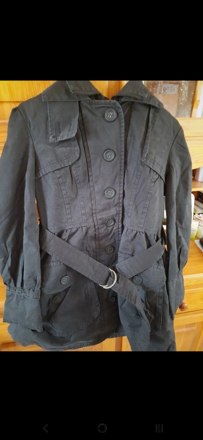 Manteau femme taille S. Neuf