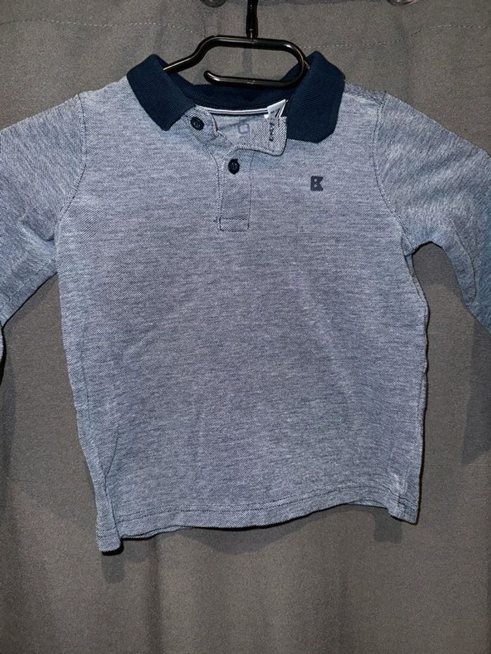 Ensemble Okaidi 3 ans neuf - photo numéro 2