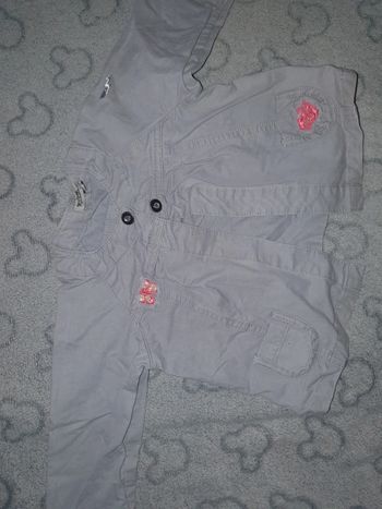 Veste en jeans legere