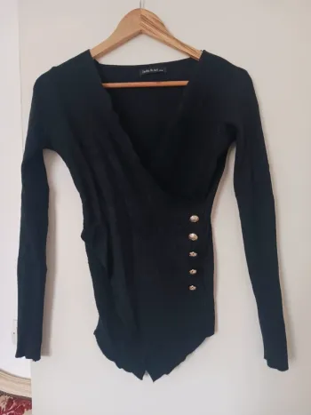 Pull cache coeur