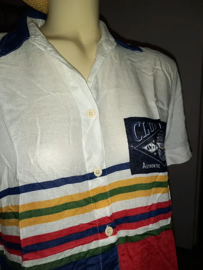 Chemise homme T.38 - photo numéro 11