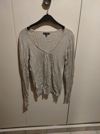 Pull col V