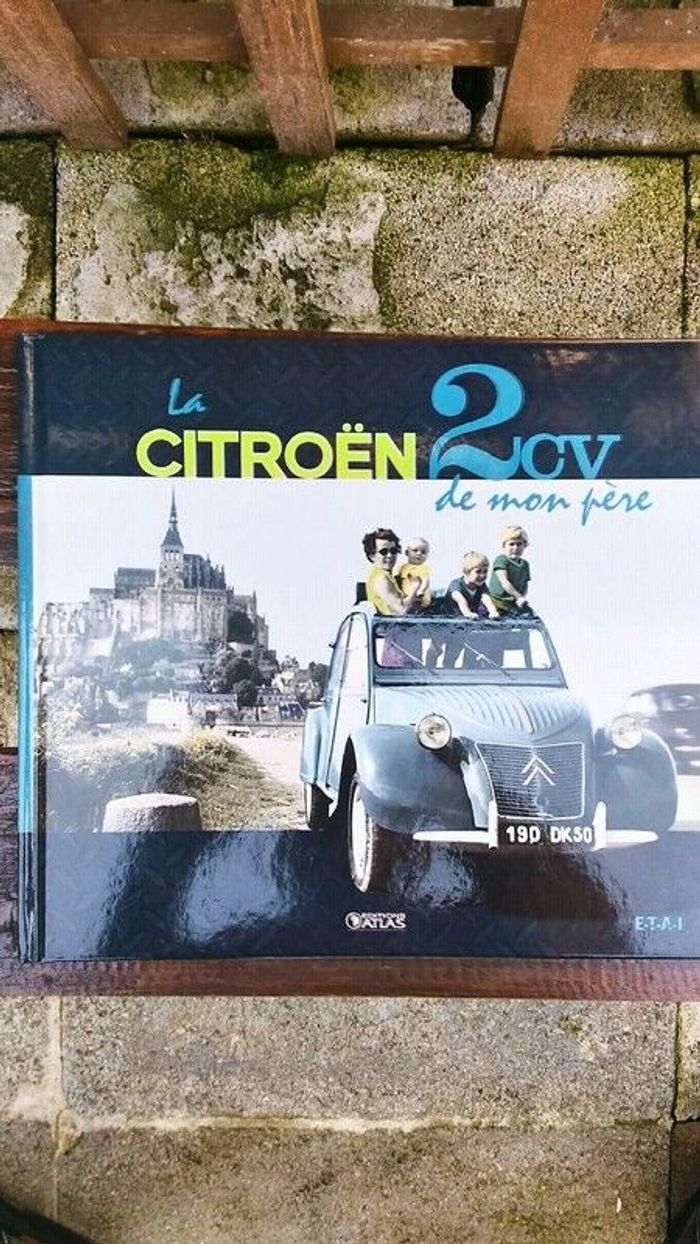 citroen  2 CV