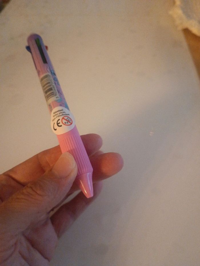 Stylo stitch - photo numéro 4