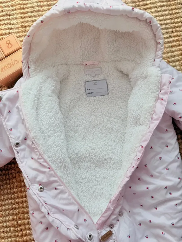 Combipilote Cadet Rousselle 18mois / 80cm - photo numéro 3