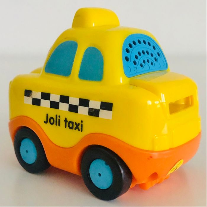 Voiture interactive Tut Tut Bolides Vtech - photo numéro 3