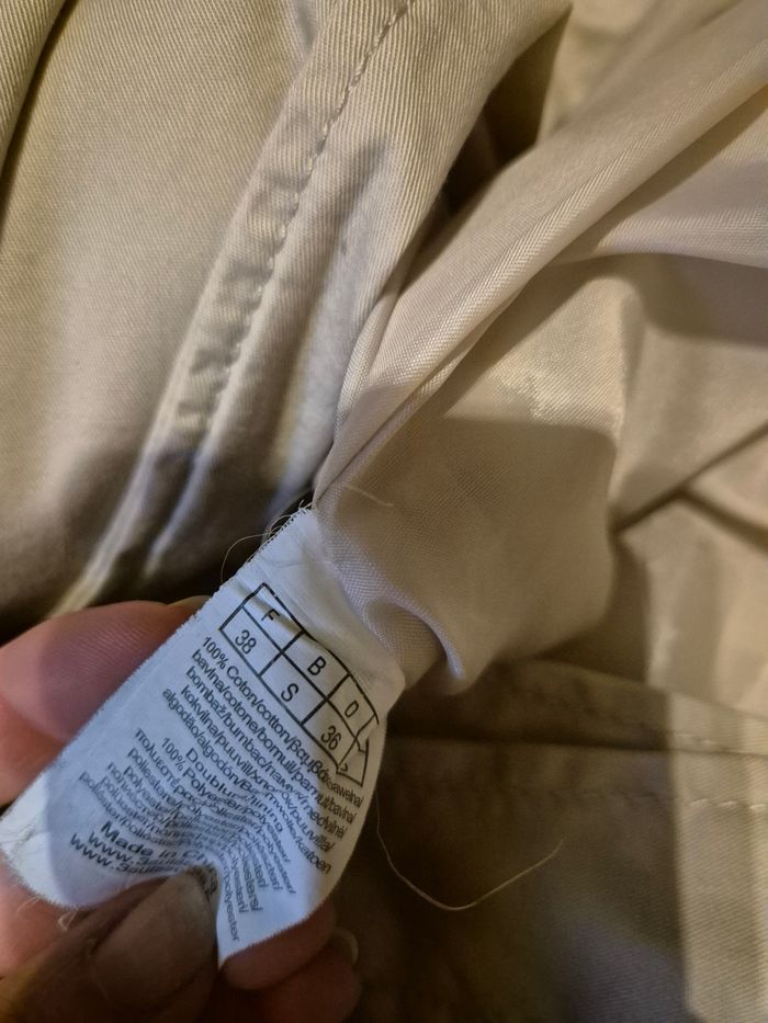 Trench beige 3 suisses - photo numéro 6