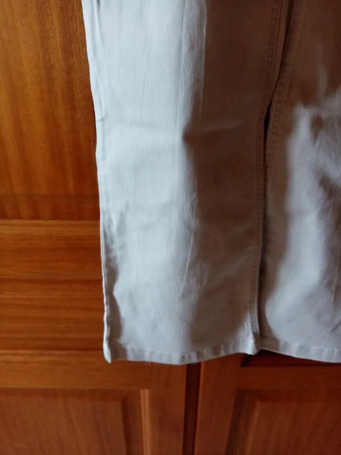 Pantalon beige - photo numéro 2