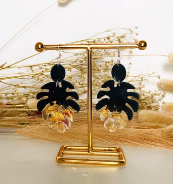 Jolie Boucles d’oreilles