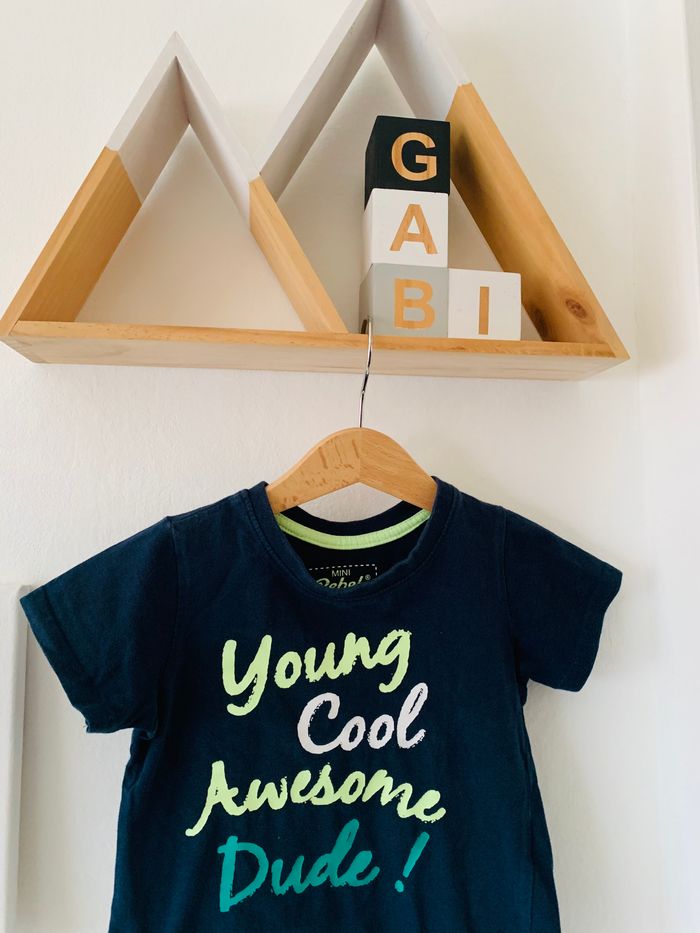 T shirt - photo numéro 4