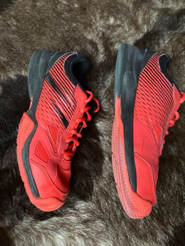 Baskets rouges kuikma 38 Decathlon - photo numéro 5