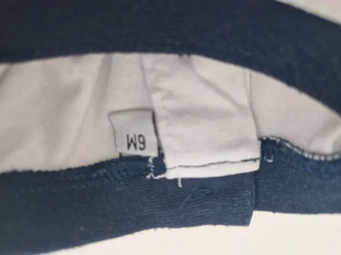 T-shirt garçons👕 ( 6 Mois ) - photo numéro 10