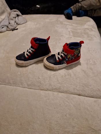 Chaussure marvel