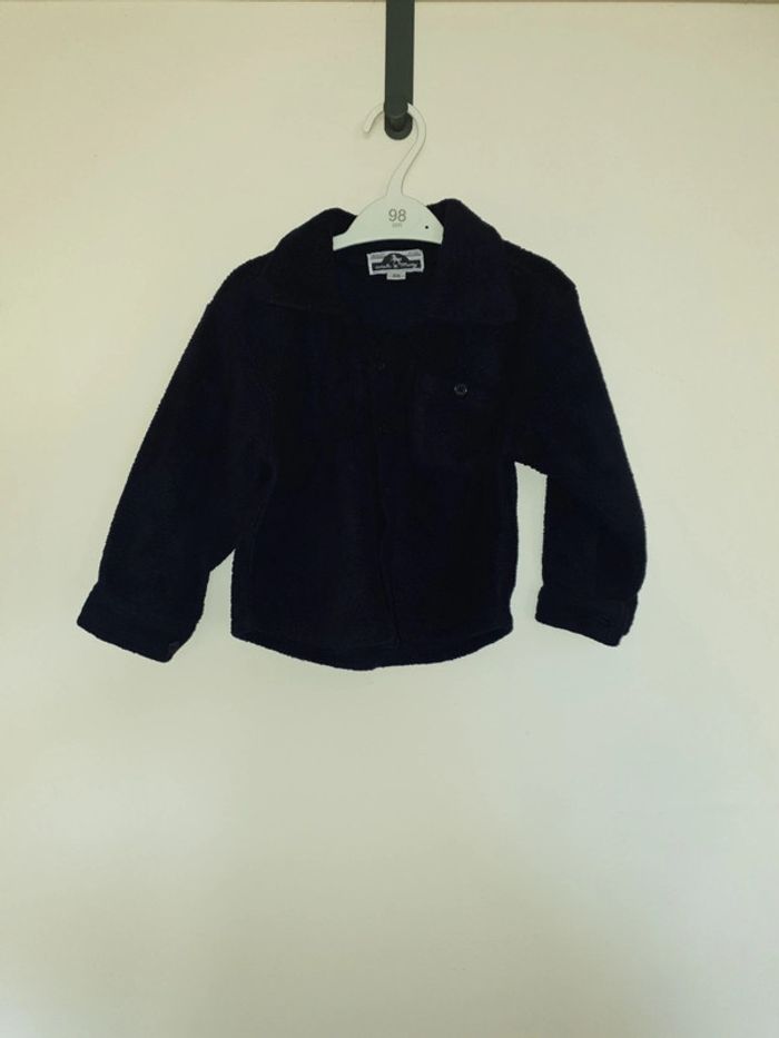 Chemise polaire 3/4 ans - photo numéro 1