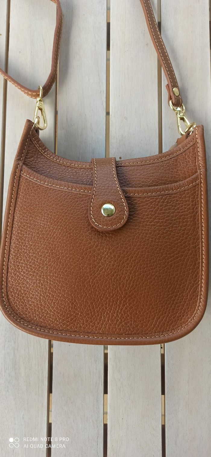 Sac en cuir - photo numéro 4