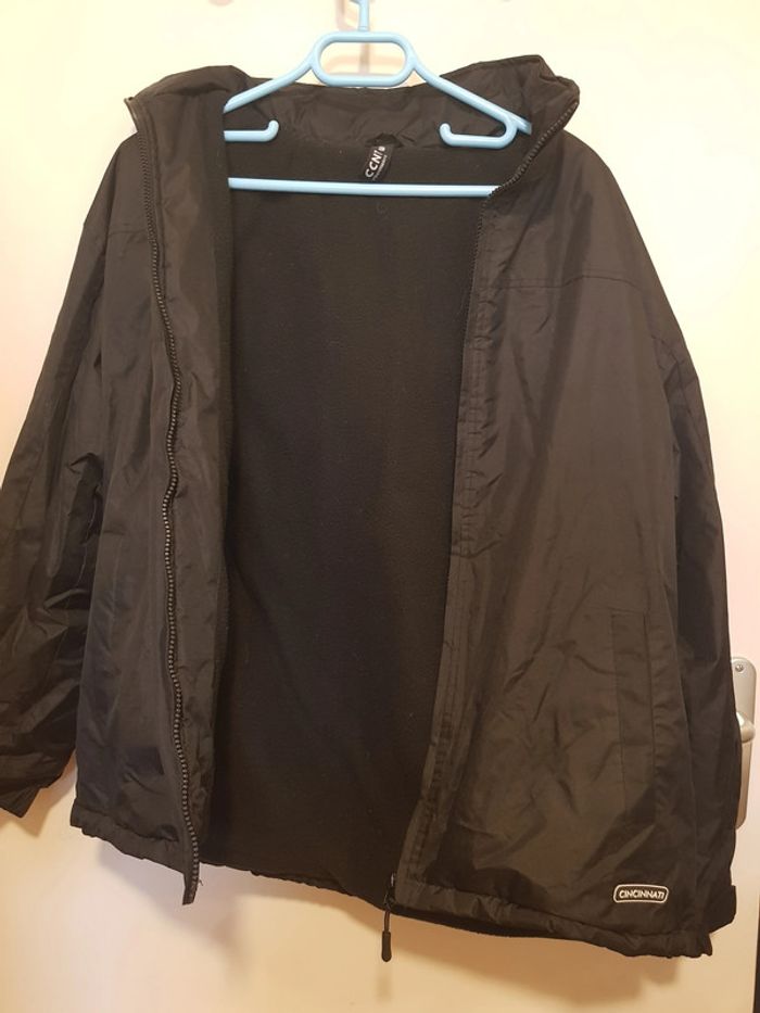 Imperméable rembourré / veste de ski - photo numéro 6
