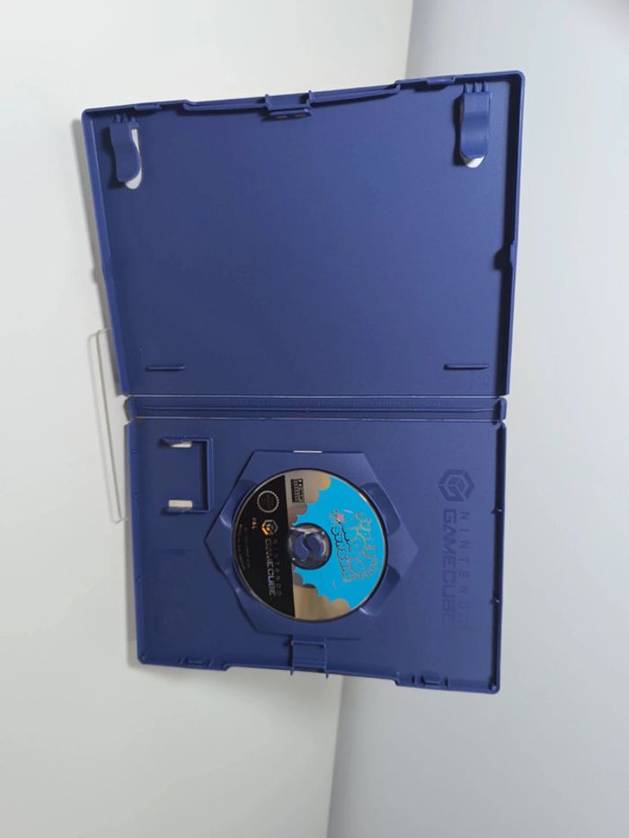 GameCube - Mario Sunshine - photo numéro 2