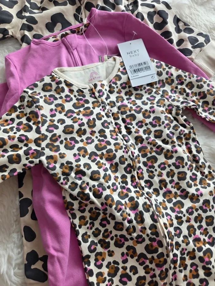 Lot 3 Dors bien Next neuf - photo numéro 6